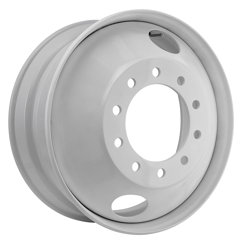 White Powder wheel